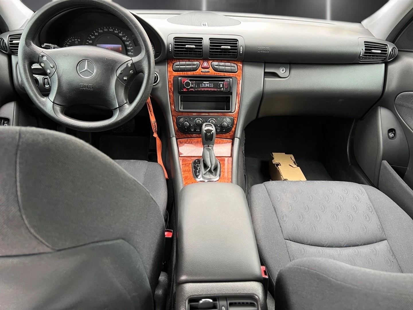 Mercedes-Benz C 180 Avantgarde Aut.