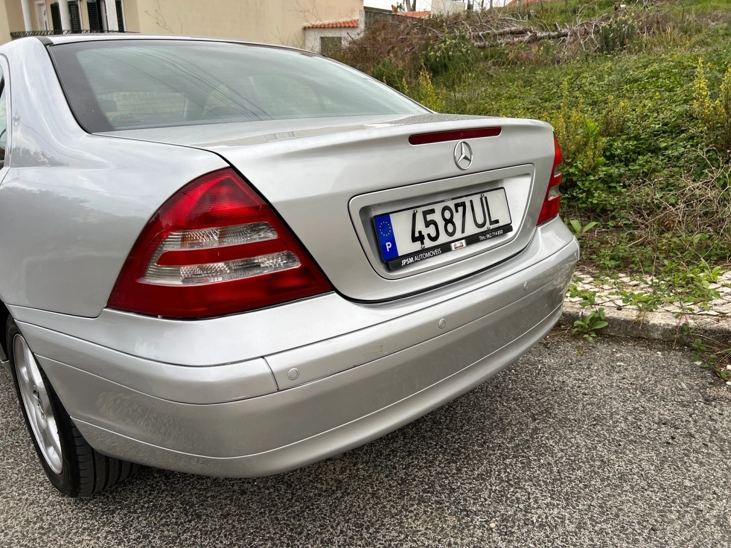 Mercedes-Benz C 180 Avantgarde Aut.