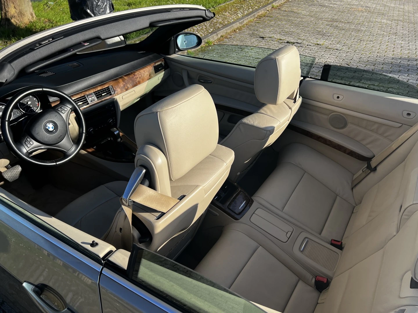 BMW 320 Ci Cabrio Sport Automatic