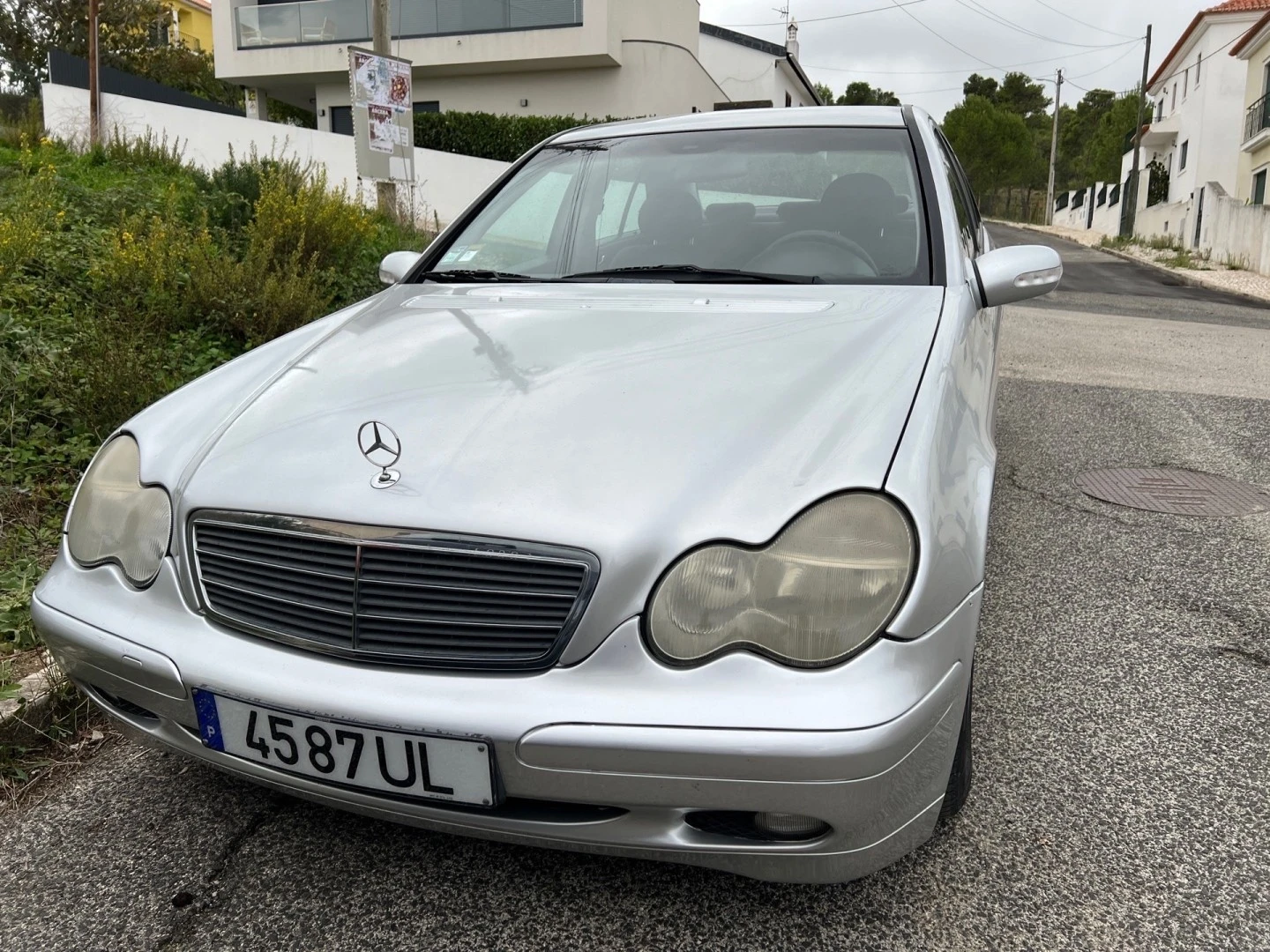 Mercedes-Benz C 180 Avantgarde Aut.