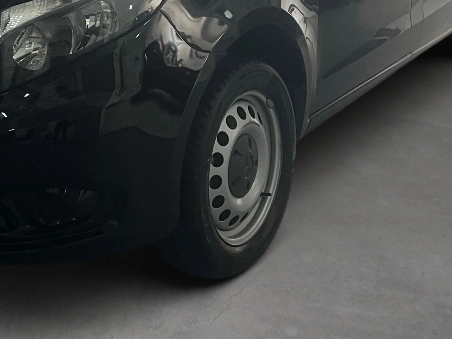 Mercedes-Benz eVito Tourer 60 kWh Longo