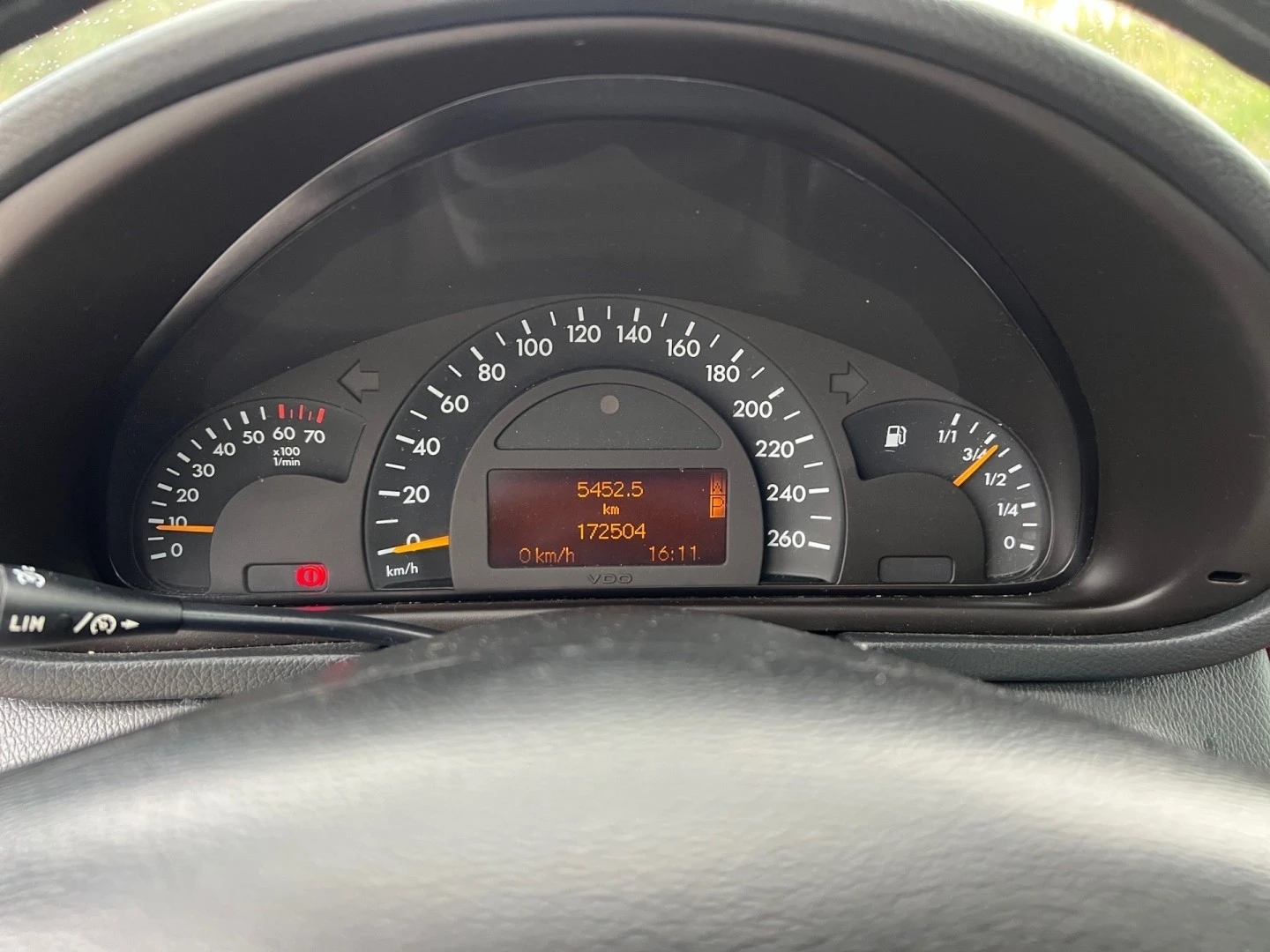 Mercedes-Benz C 180 Avantgarde Aut.