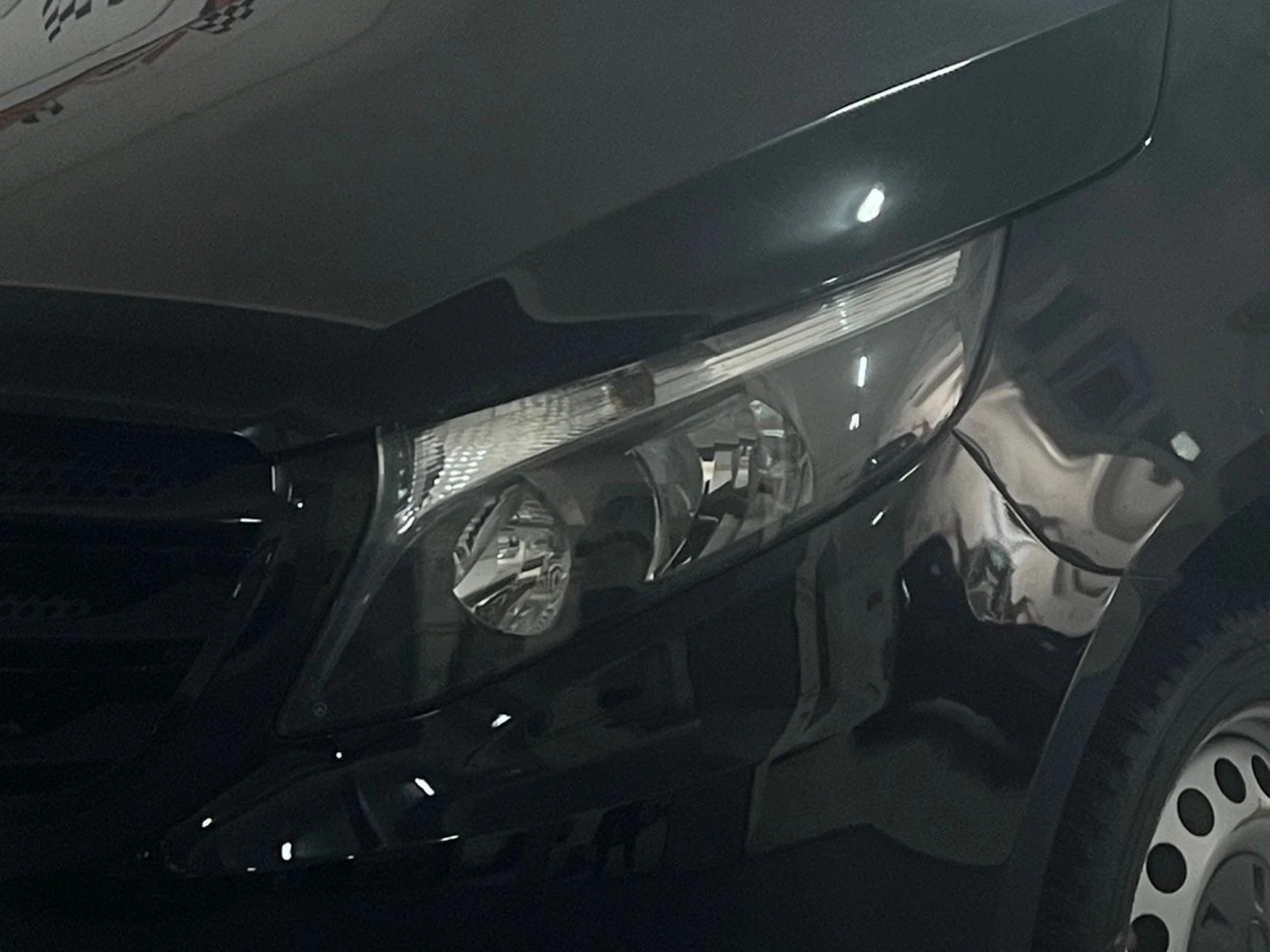 Mercedes-Benz eVito Tourer 60 kWh Longo