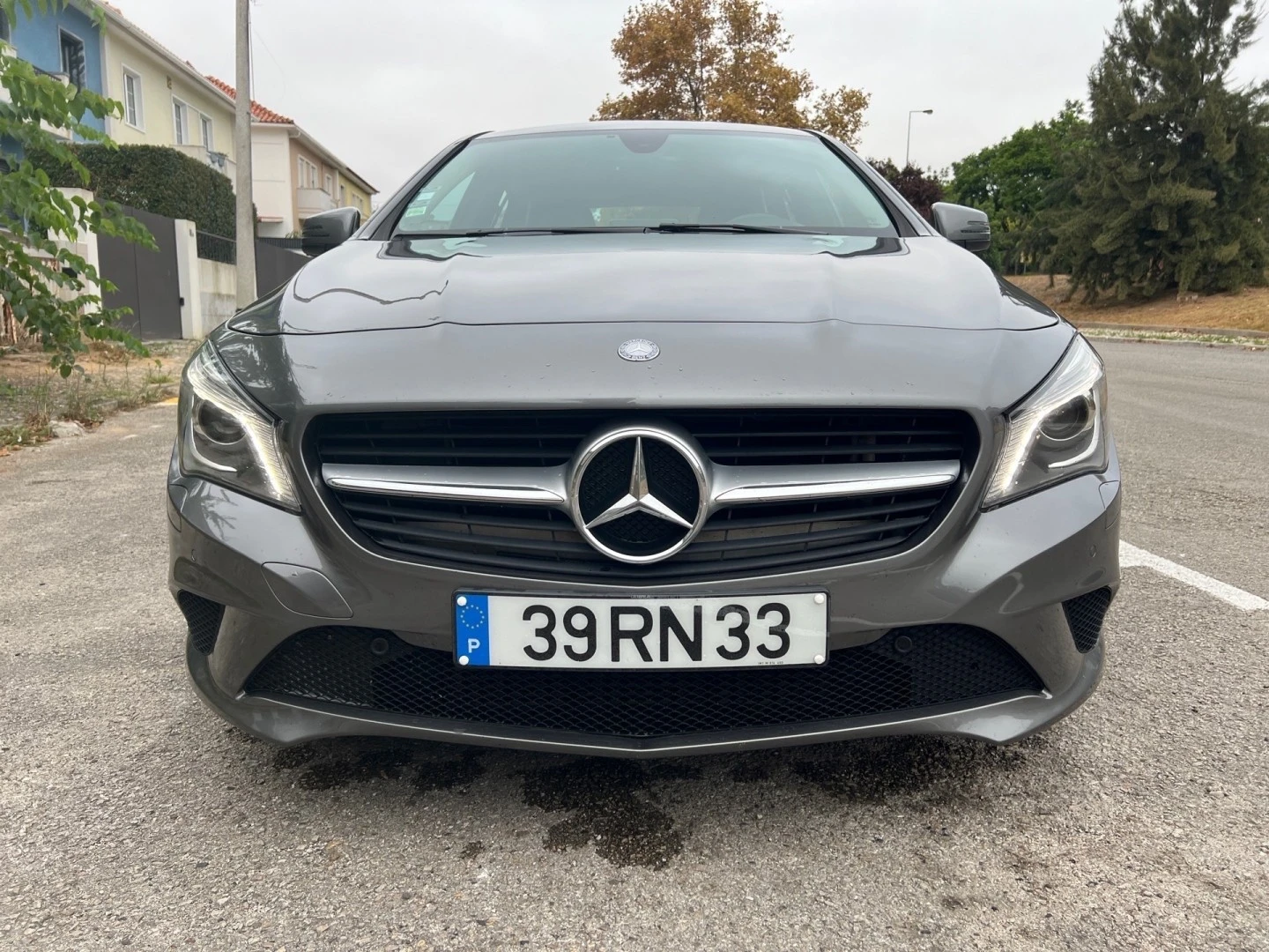 Mercedes-Benz CLA 180 d Urban
