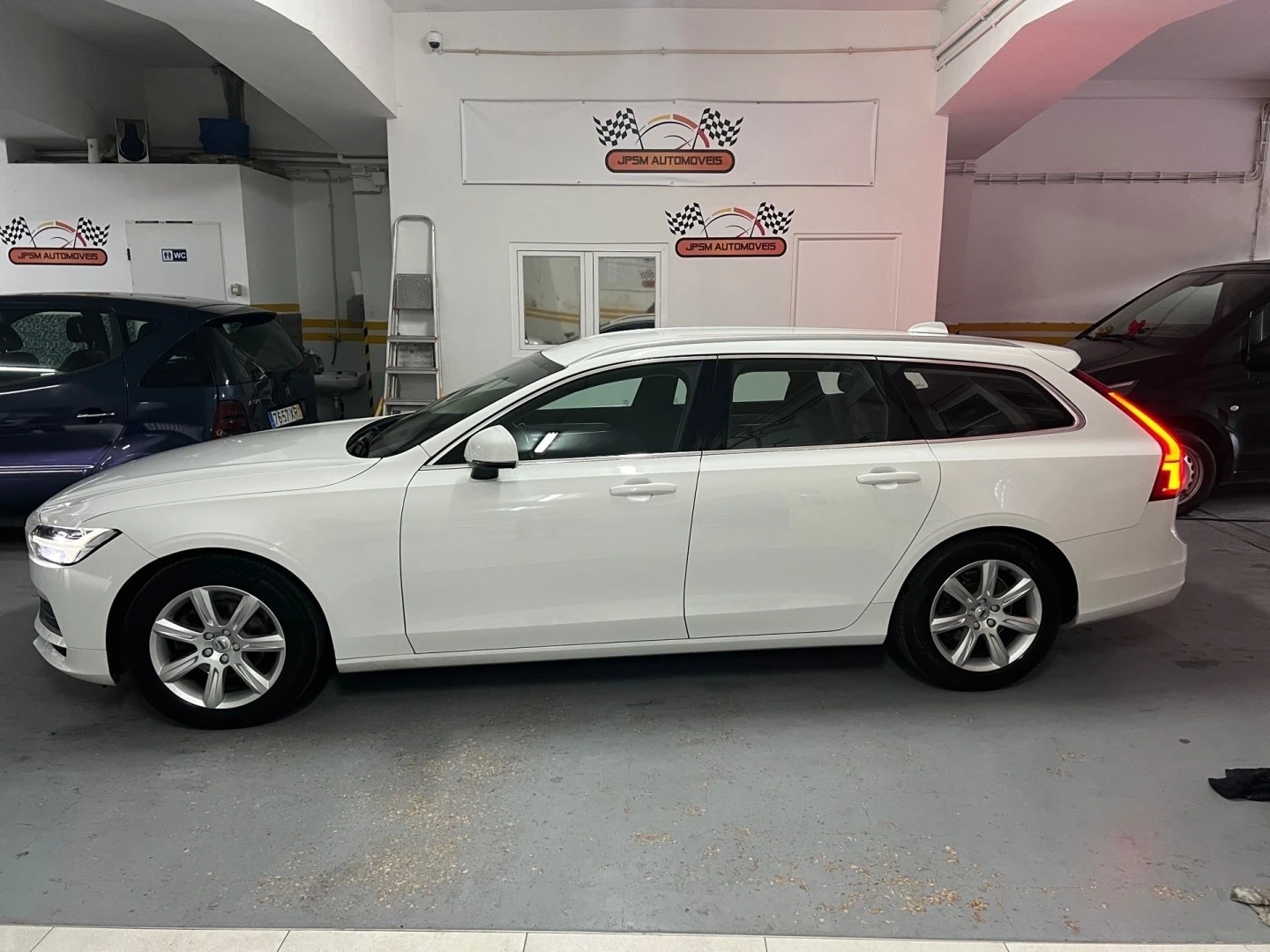 Volvo V90 2.0 B4 Inscription Geartronic