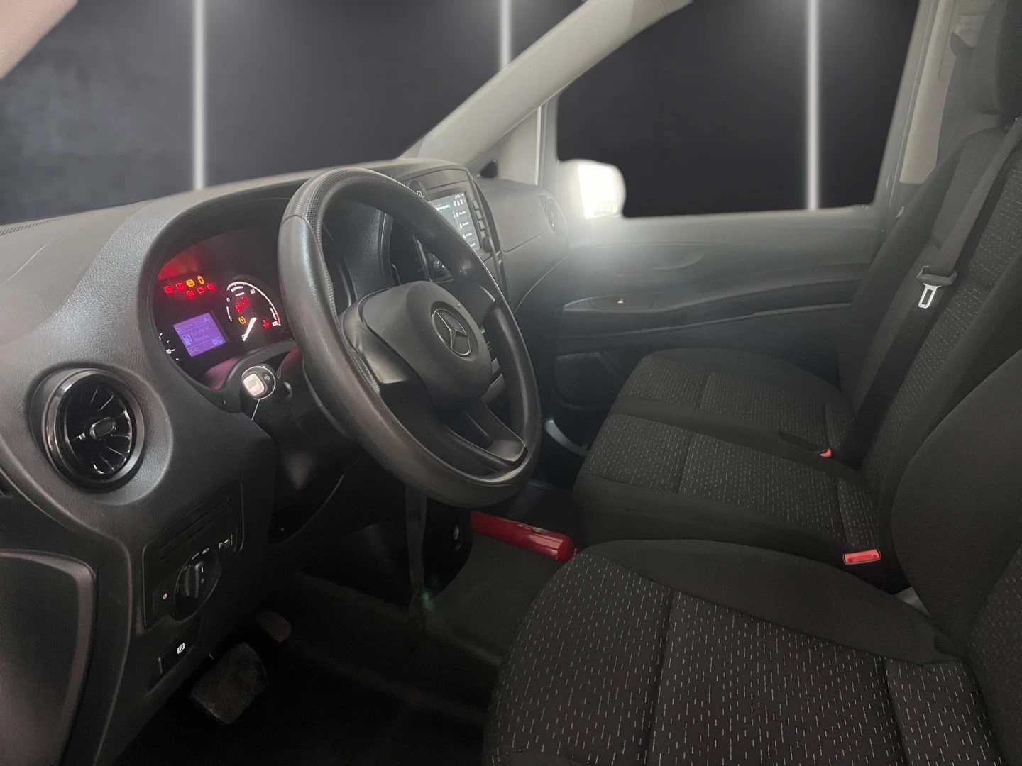 Mercedes-Benz eVito Tourer 60 kWh Longo