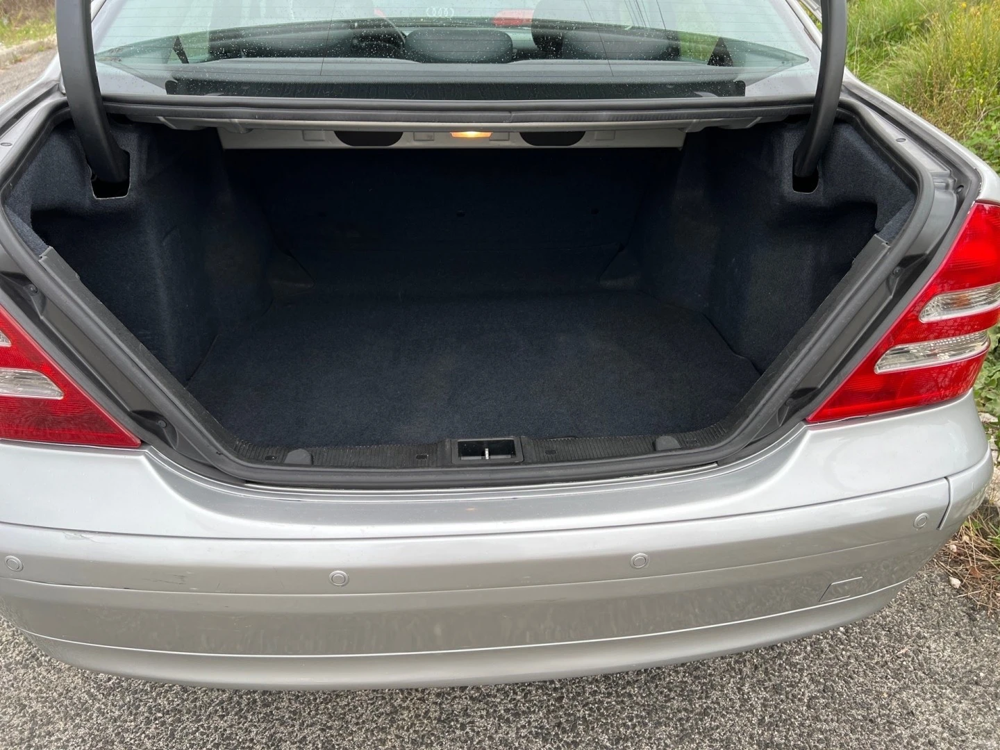 Mercedes-Benz C 180 Avantgarde Aut.