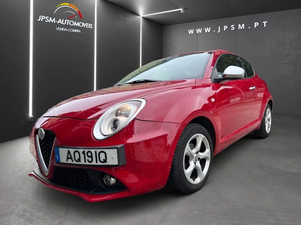 Alfa Romeo MiTo 0.9 8V Turbo Twinair Super