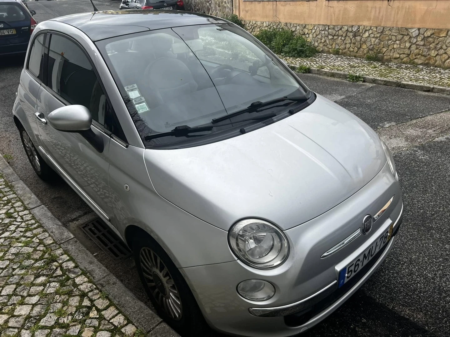 Fiat 500 1.2 by Gucci Dualogic Start&amp;Stop