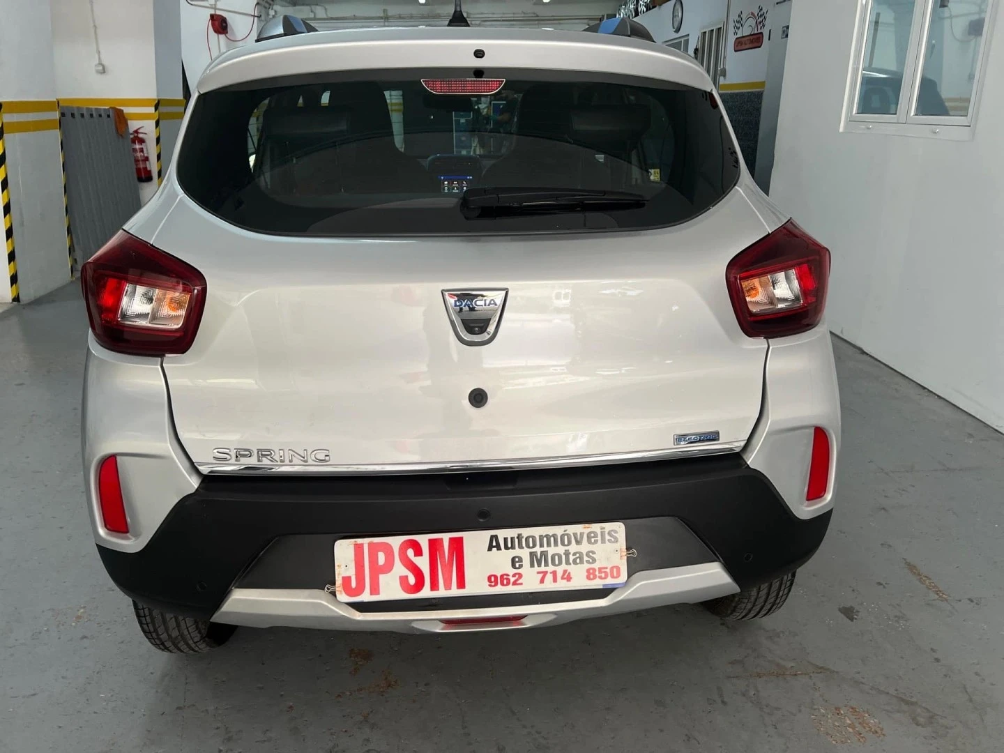 Dacia Spring Electric 45 Comfort Plus