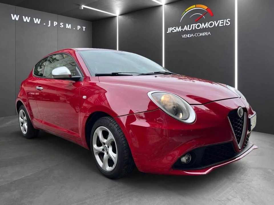 Alfa Romeo MiTo 0.9 8V Turbo Twinair Super