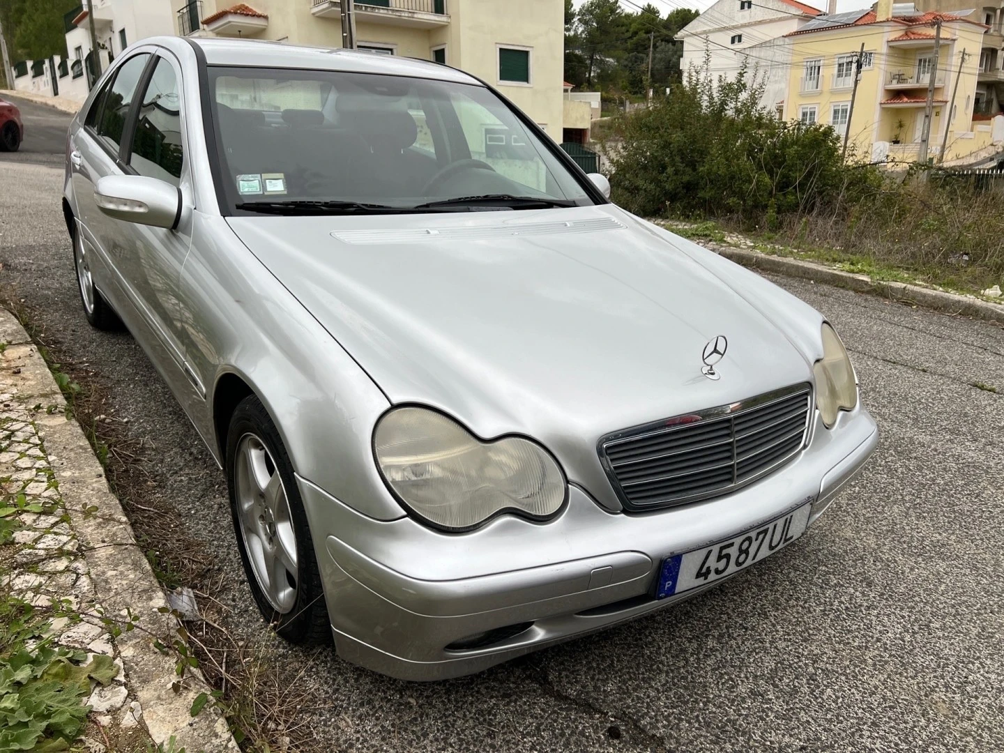 Mercedes-Benz C 180 Avantgarde Aut.