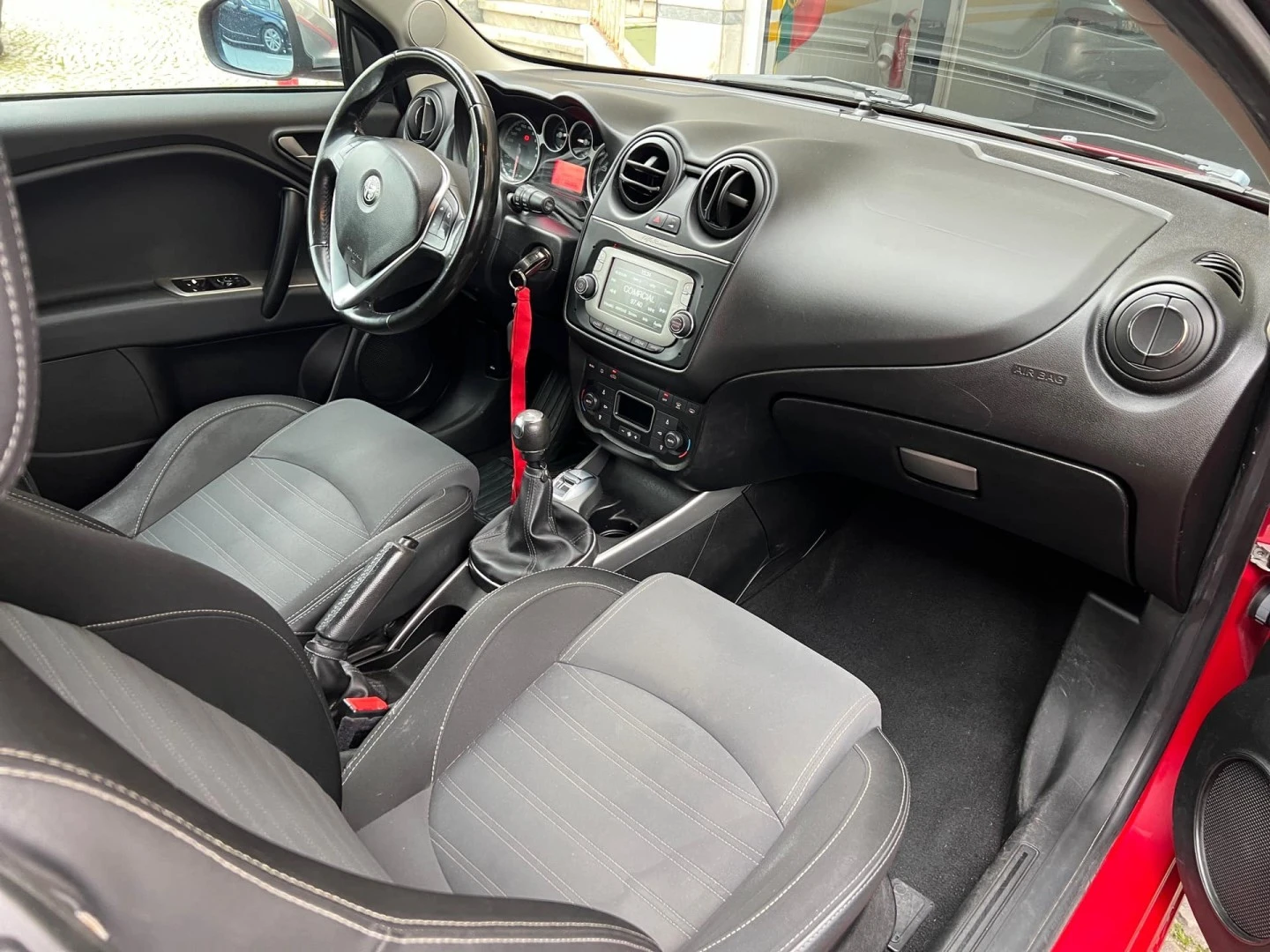 Alfa Romeo MiTo 0.9 8V Turbo Twinair Super