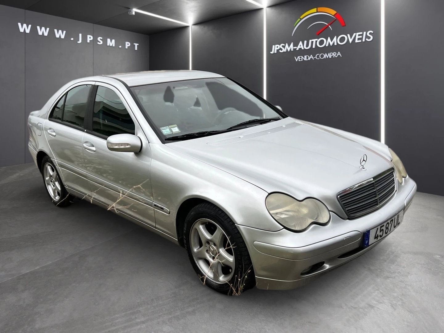 Mercedes-Benz C 180 Avantgarde Aut.