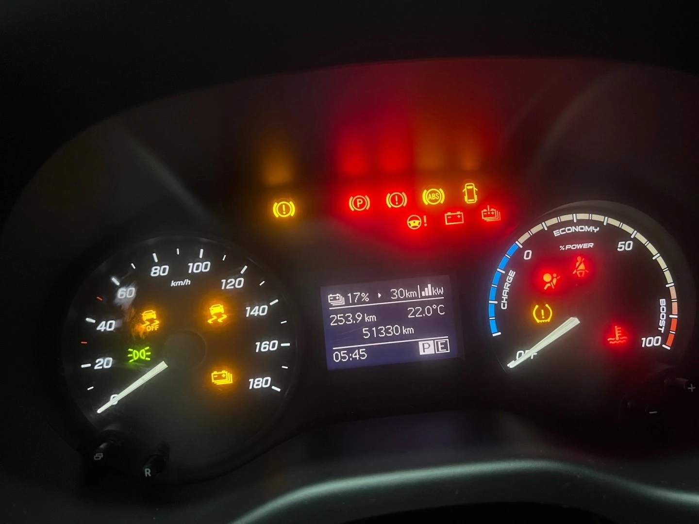 Mercedes-Benz eVito Tourer 60 kWh Longo