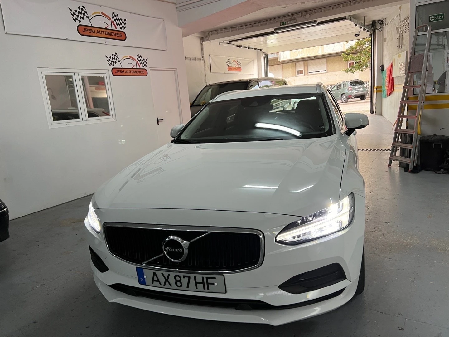 Volvo V90 2.0 B4 Inscription Geartronic