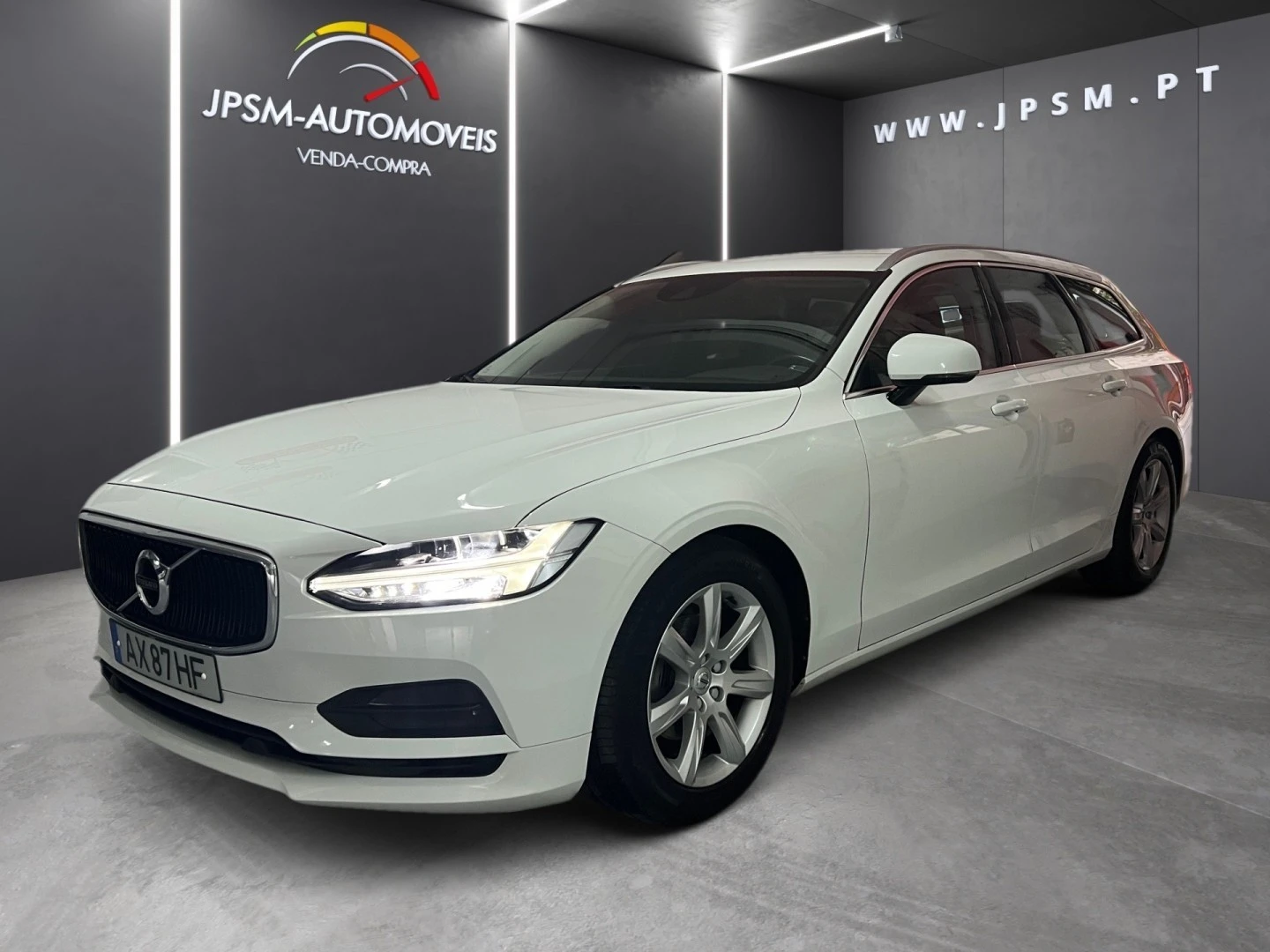 Volvo V90 2.0 B4 Inscription Geartronic
