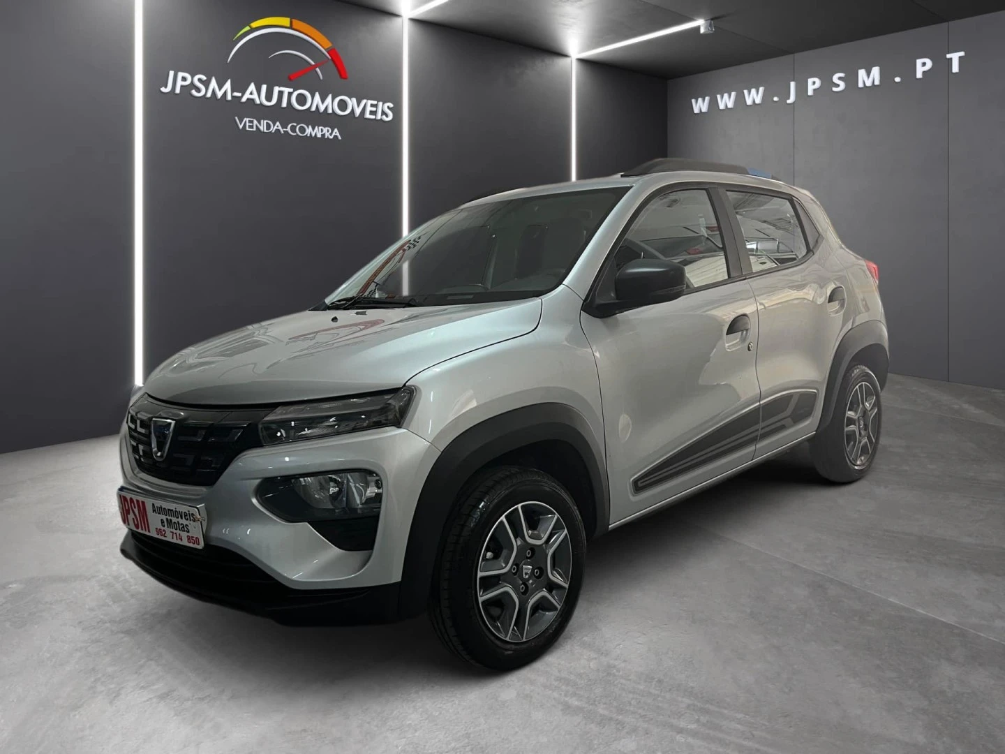 Dacia Spring Electric 45 Comfort Plus