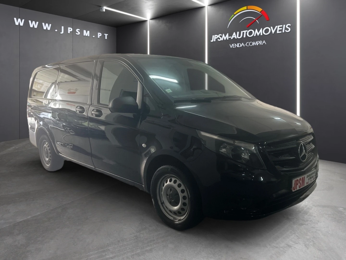 Mercedes-Benz eVito Tourer 60 kWh Longo