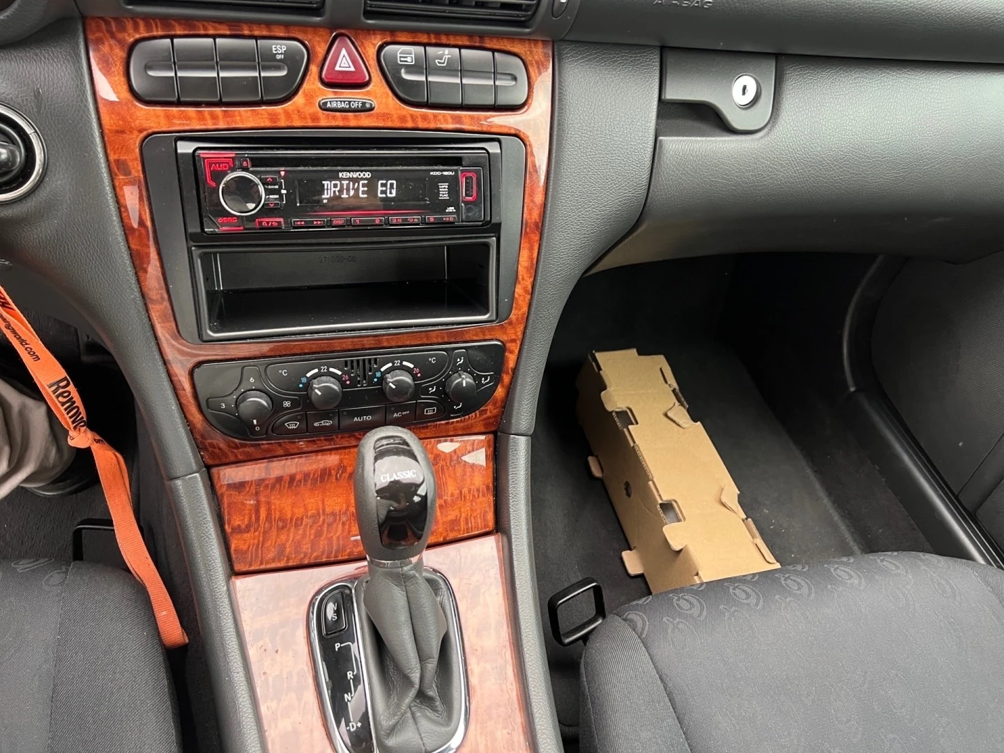 Mercedes-Benz C 180 Avantgarde Aut.