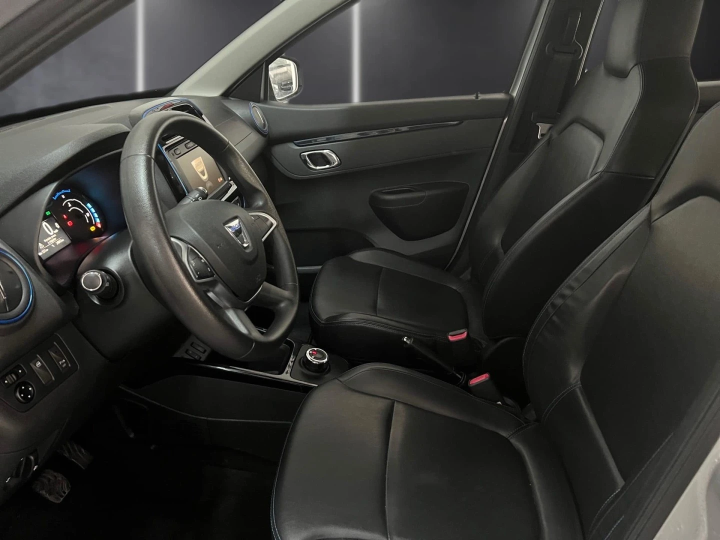 Dacia Spring Electric 45 Comfort Plus
