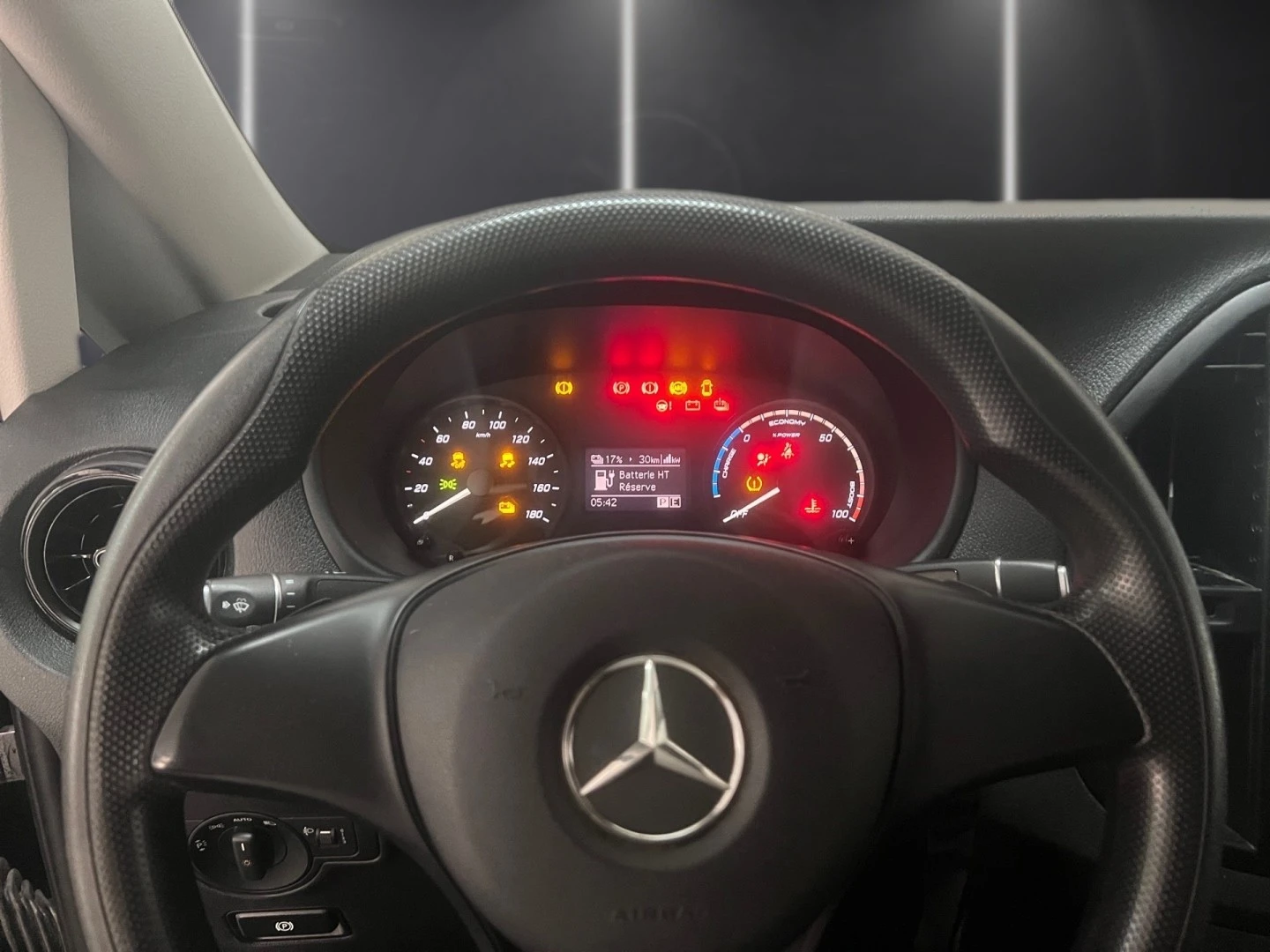 Mercedes-Benz eVito Tourer 60 kWh Longo
