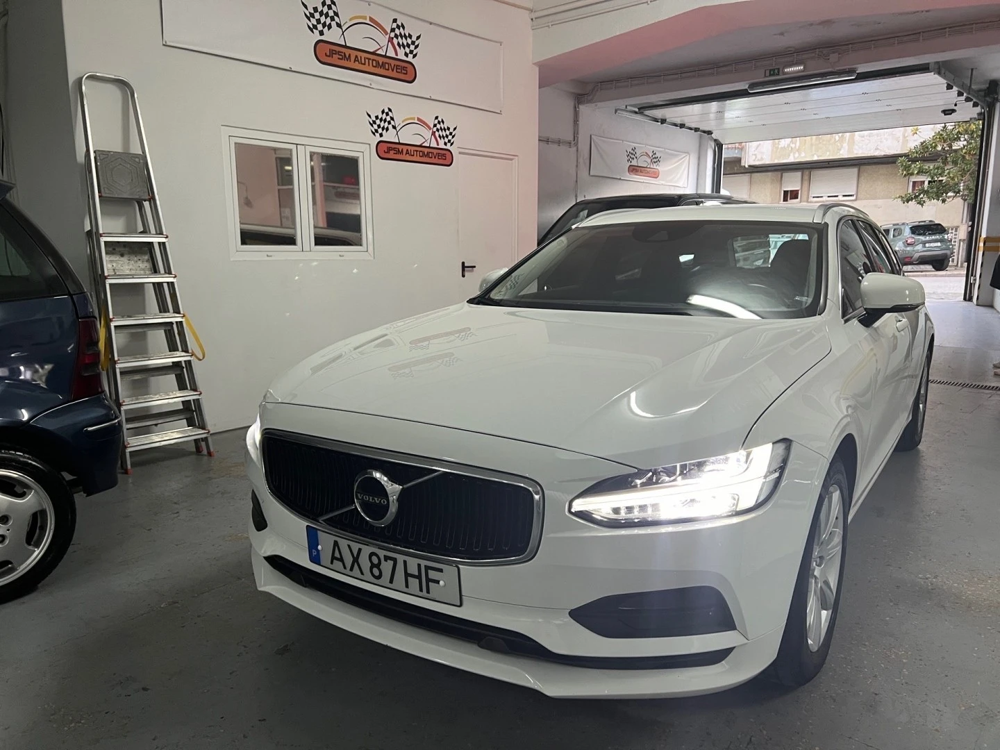 Volvo V90 2.0 B4 Inscription Geartronic