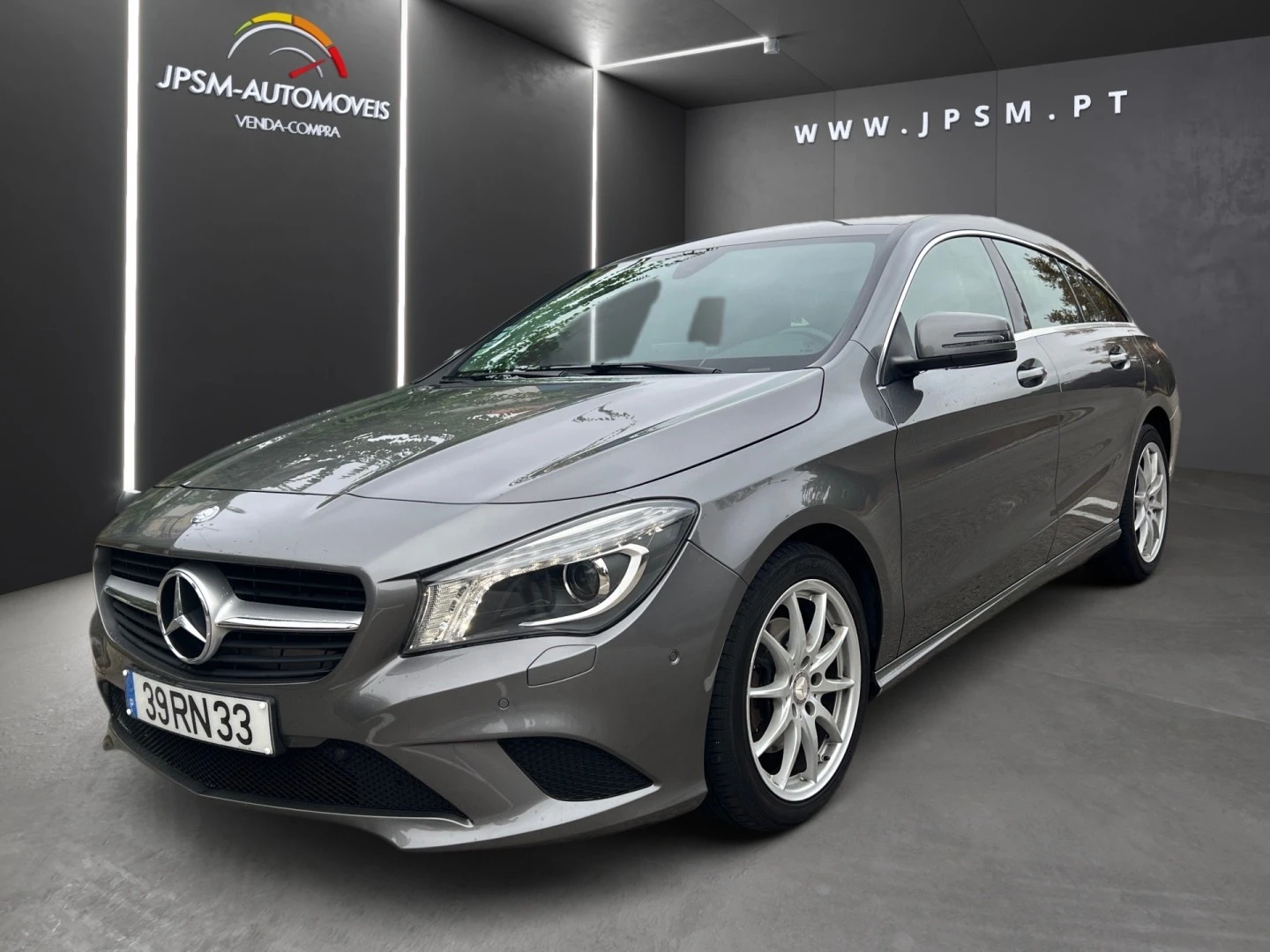 Mercedes-Benz CLA 180 d Urban