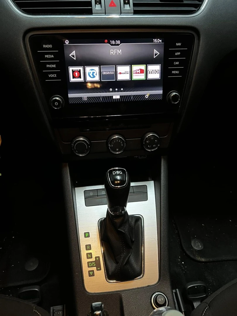 Skoda Octavia Break 1.6 TDI Active DSG