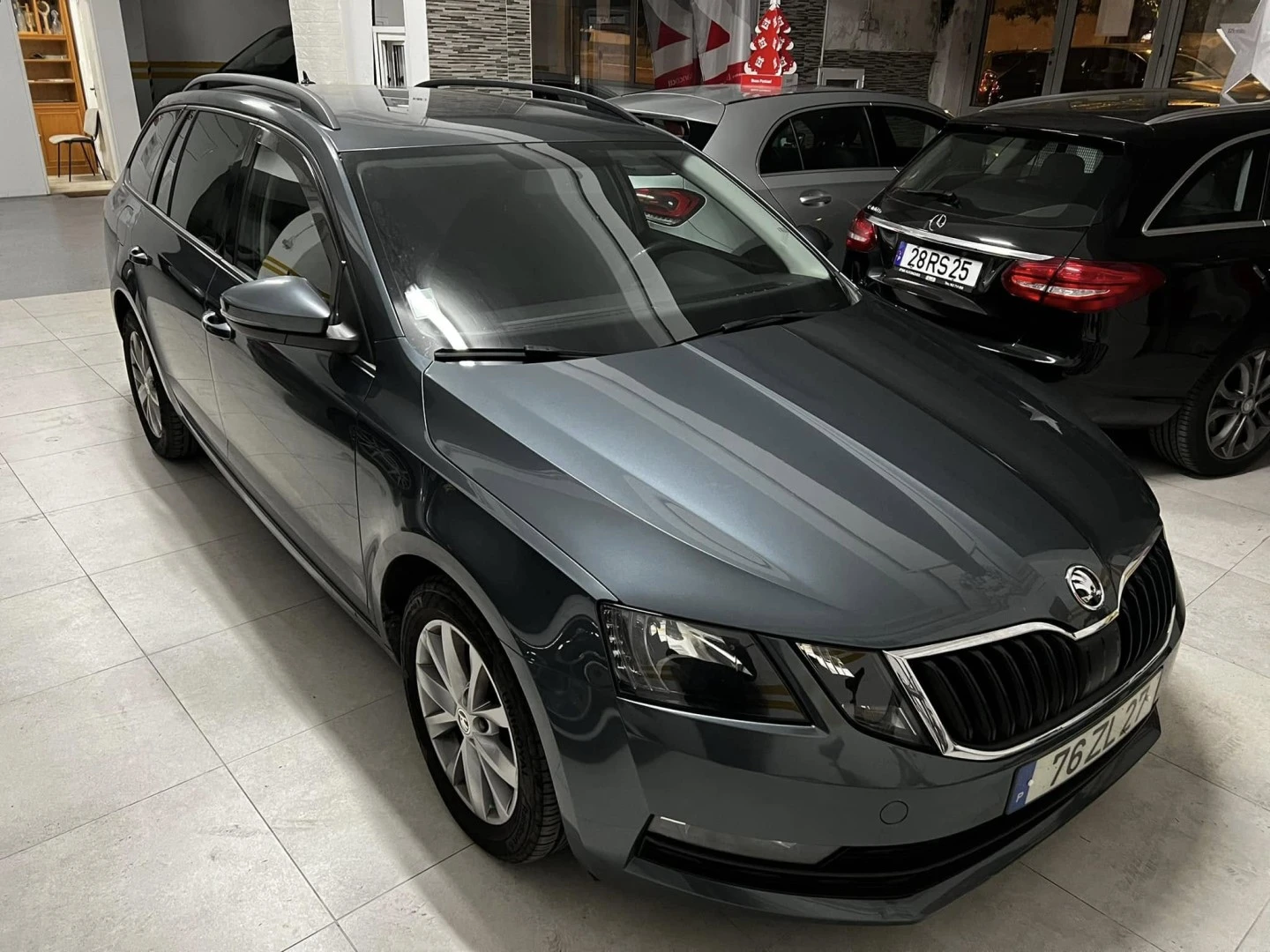 Skoda Octavia Break 1.6 TDI Active DSG