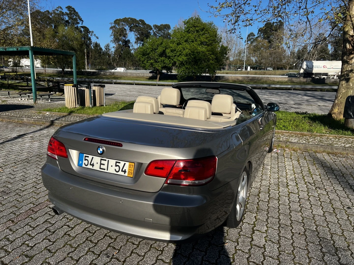 BMW 320 Ci Cabrio Sport Automatic