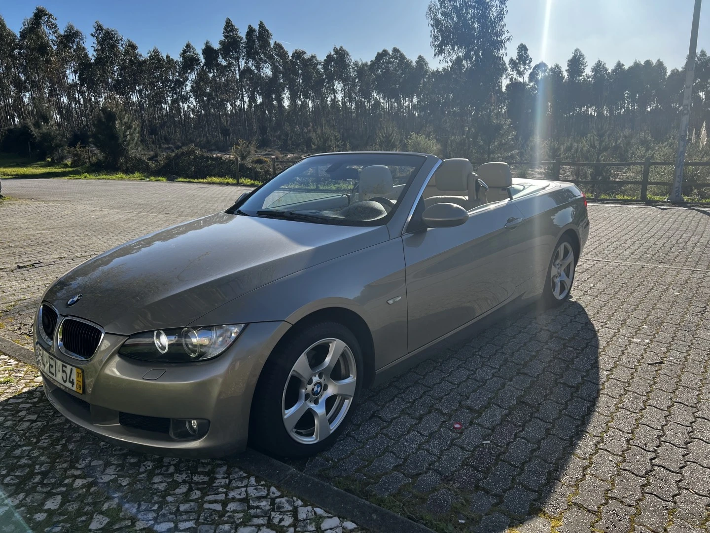 BMW 320 Ci Cabrio Sport Automatic