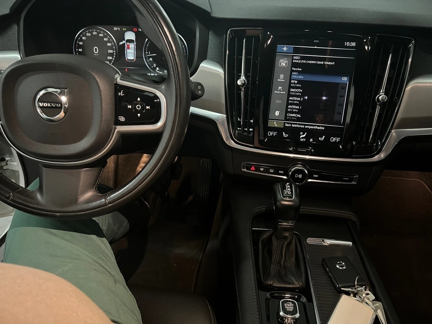 Volvo V90 2.0 B4 Inscription Geartronic