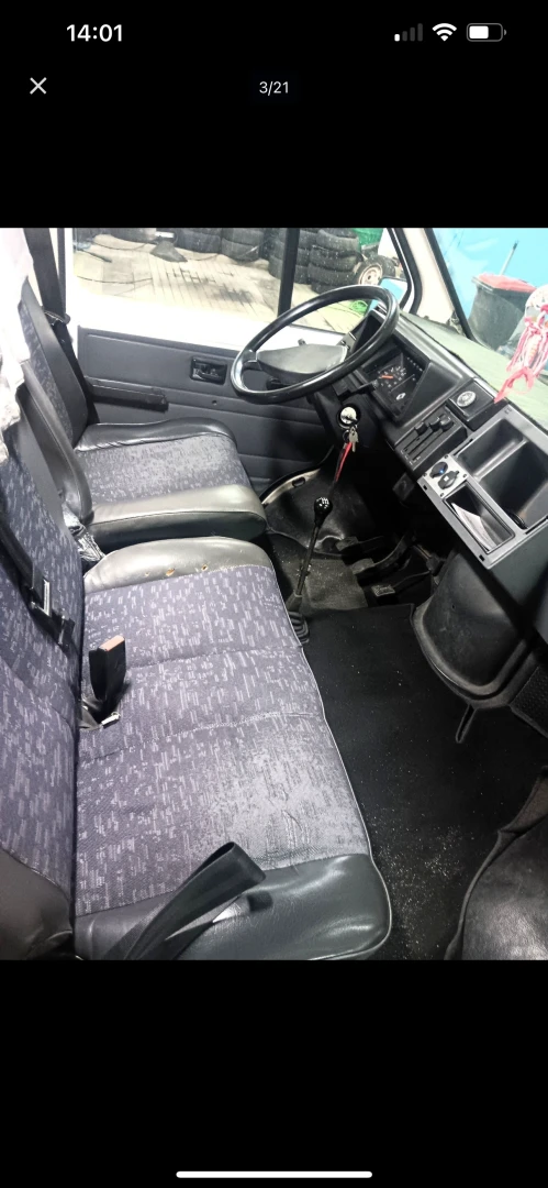 Renault Trafic 2.0 dCi 115