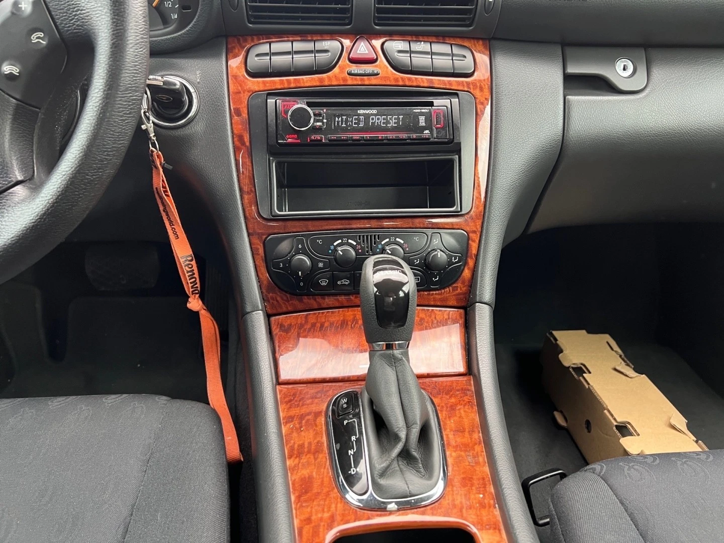Mercedes-Benz C 180 Avantgarde Aut.