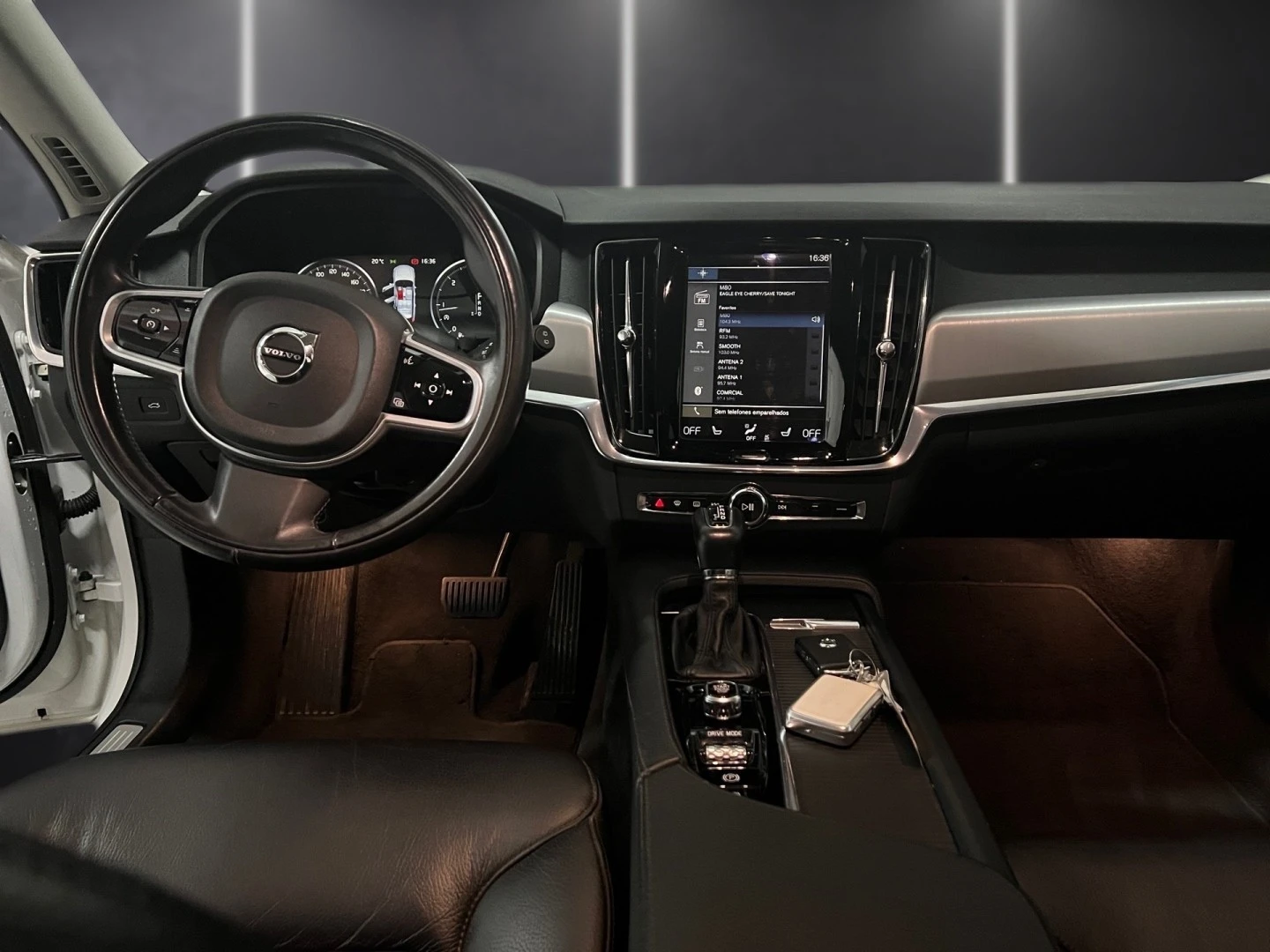 Volvo V90 2.0 B4 Inscription Geartronic