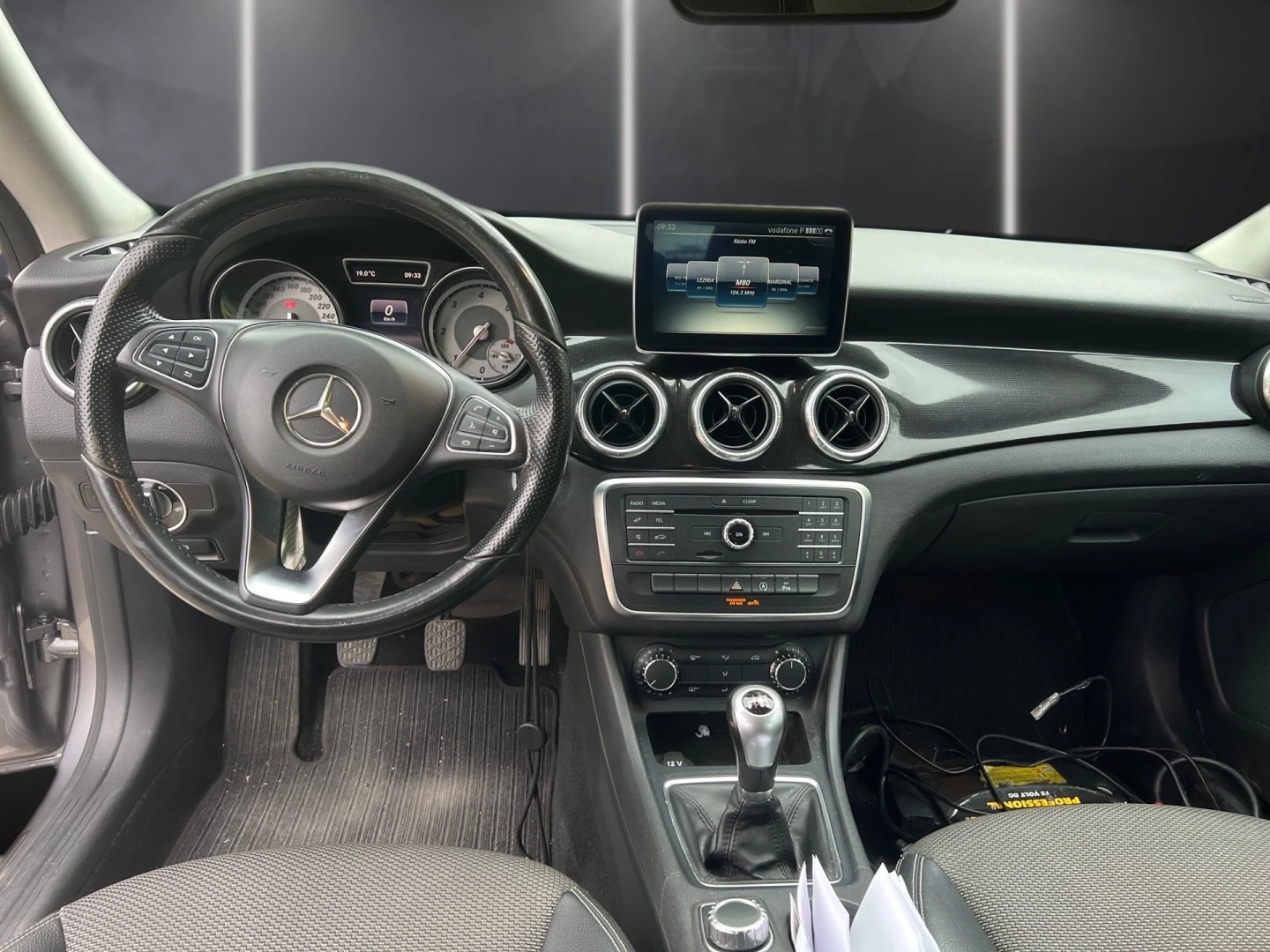Mercedes-Benz CLA 180 d Urban