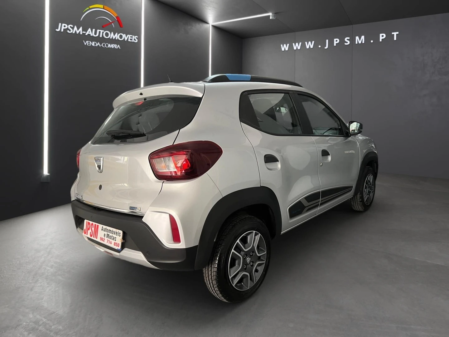 Dacia Spring Electric 45 Comfort Plus