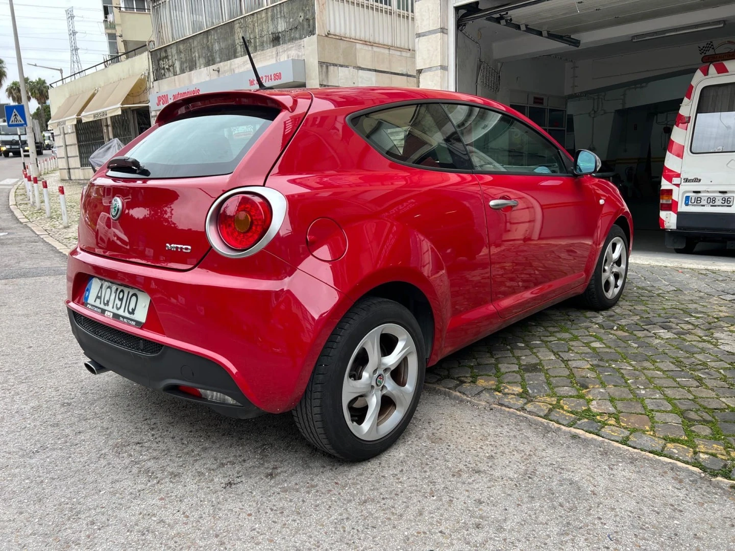 Alfa Romeo MiTo 0.9 8V Turbo Twinair Super