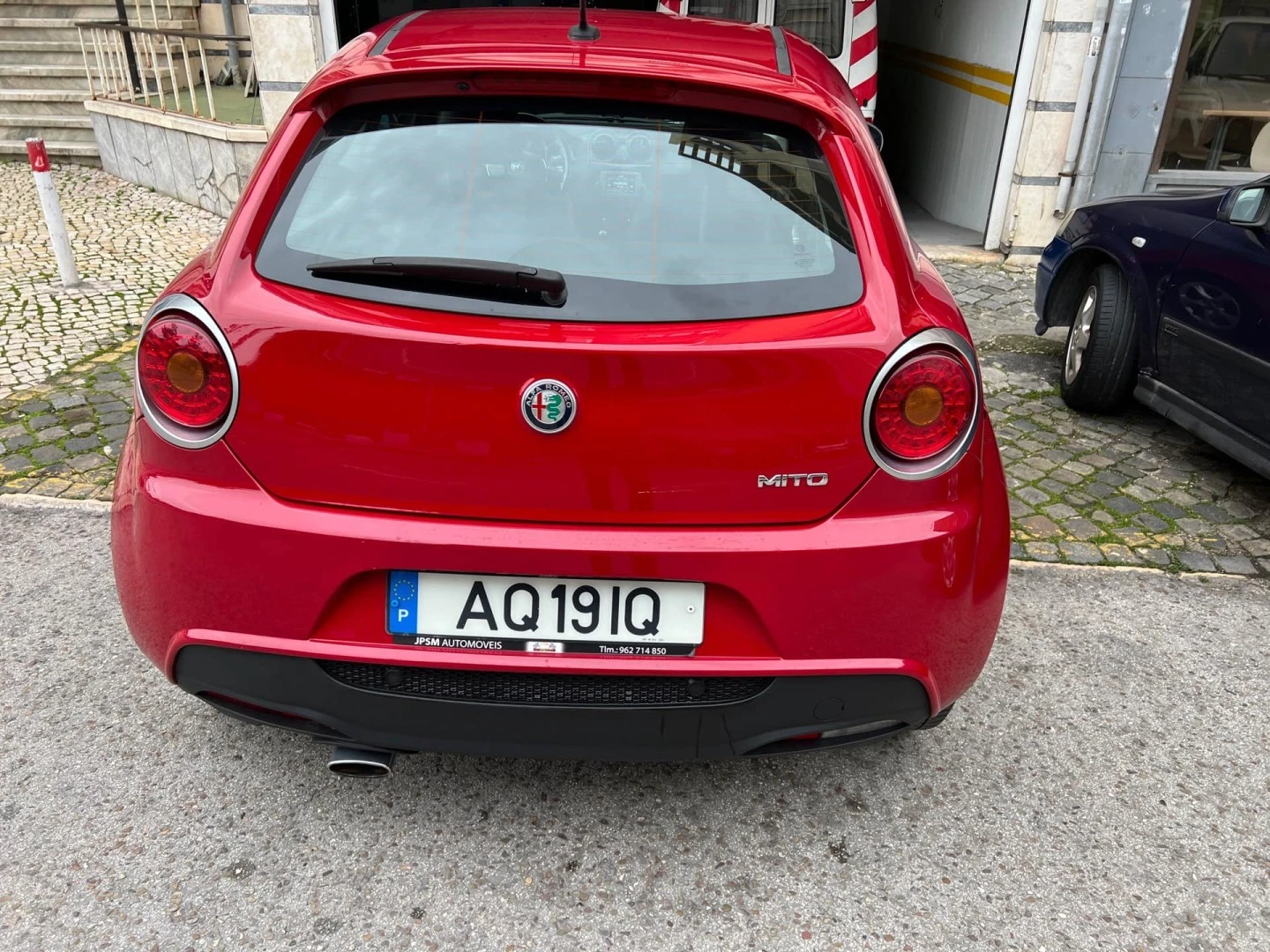 Alfa Romeo MiTo 0.9 8V Turbo Twinair Super