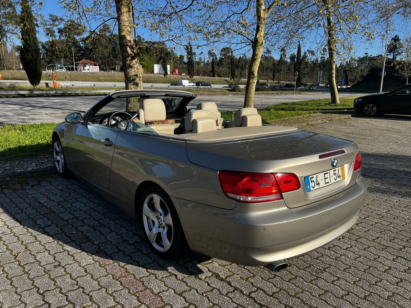 BMW 320 Ci Cabrio Sport Automatic