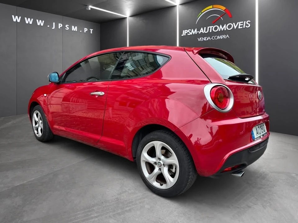 Alfa Romeo MiTo 0.9 8V Turbo Twinair Super