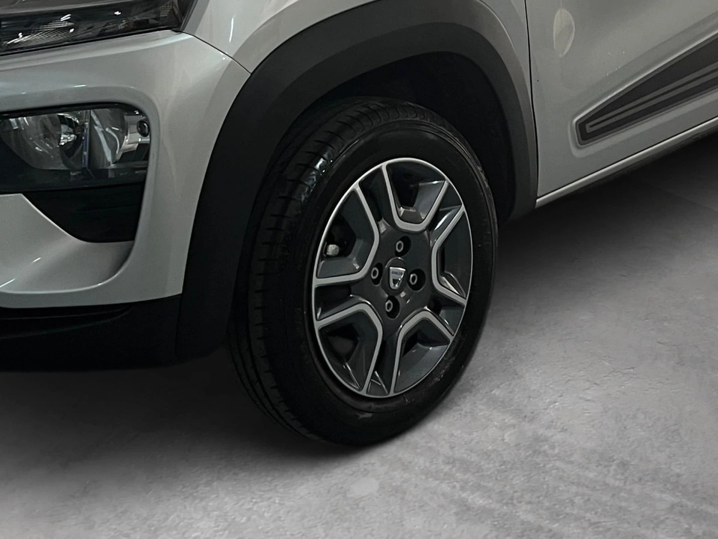 Dacia Spring Electric 45 Comfort Plus