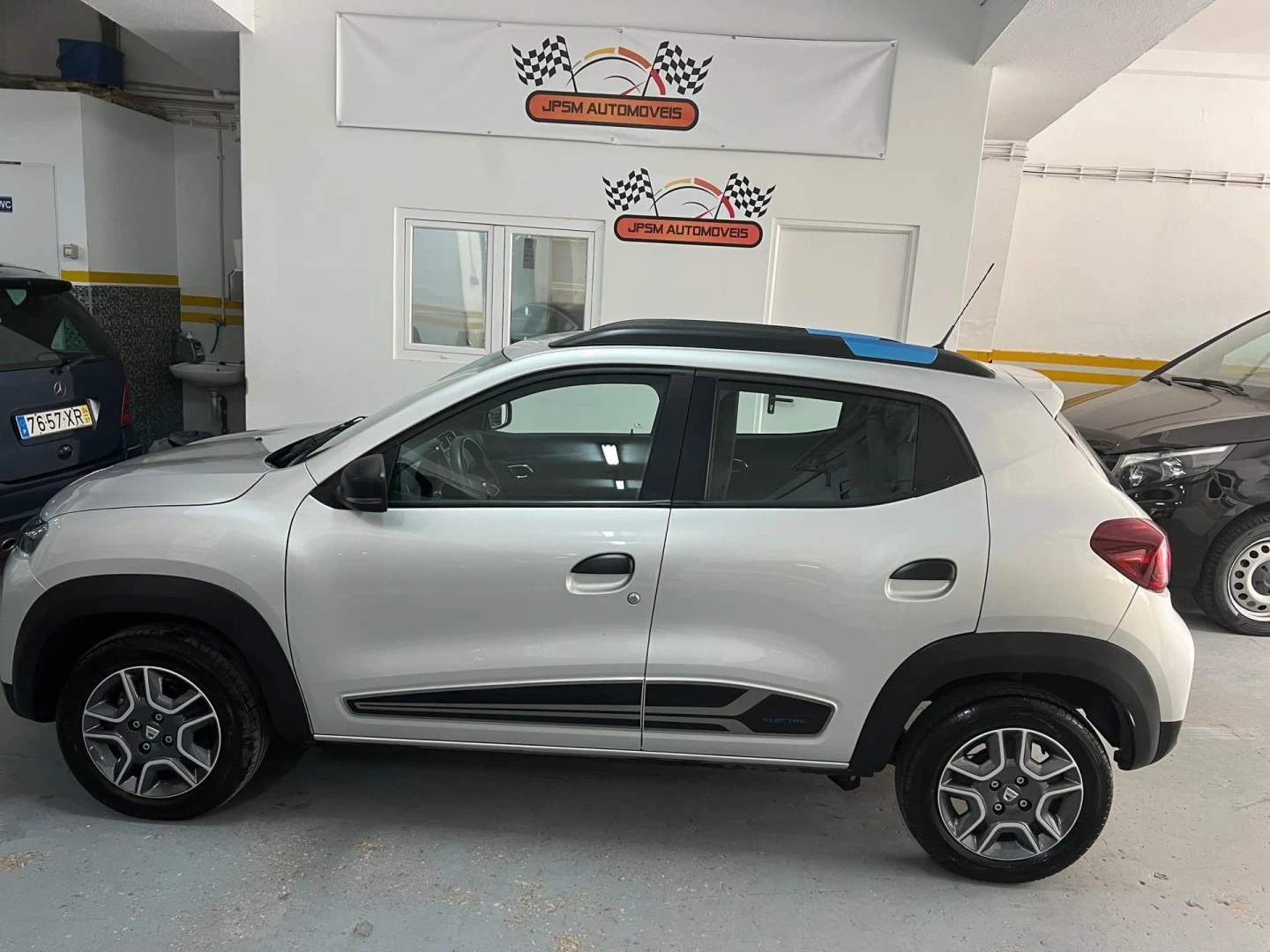 Dacia Spring Electric 45 Comfort Plus