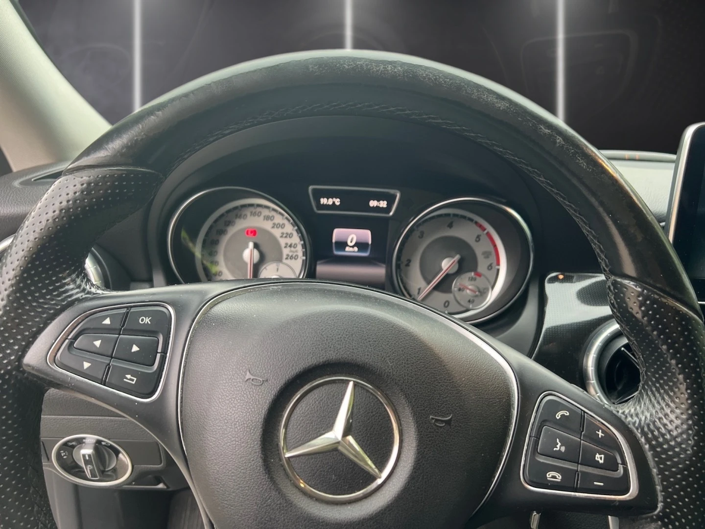 Mercedes-Benz CLA 180 d Urban