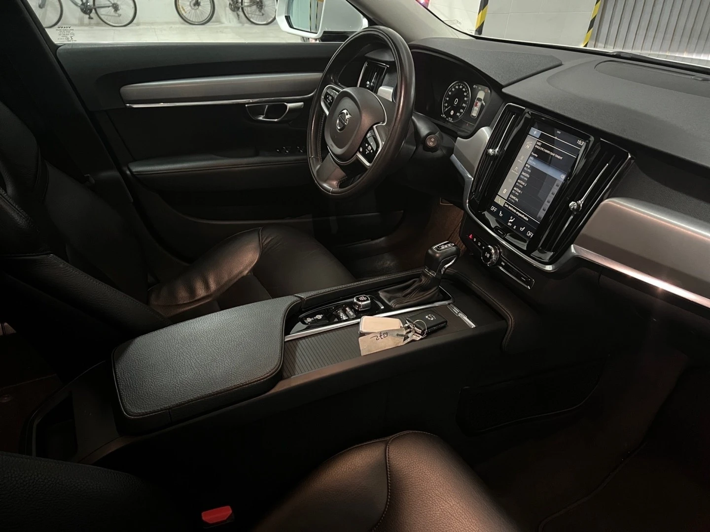 Volvo V90 2.0 B4 Inscription Geartronic
