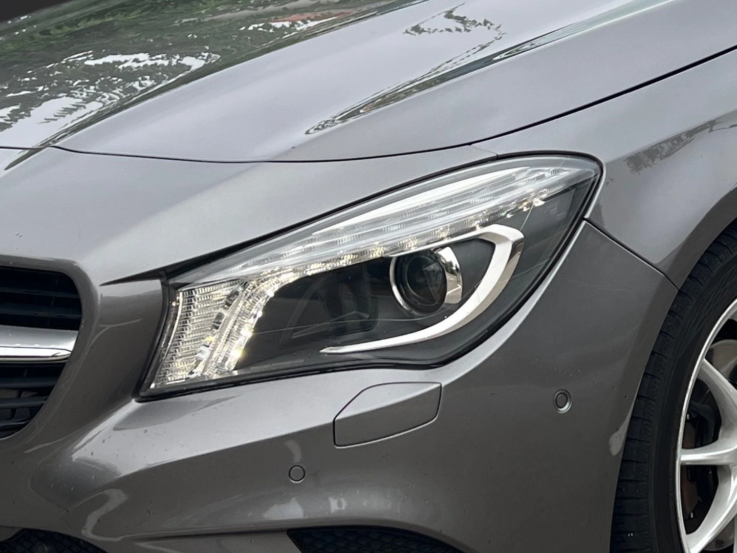 Mercedes-Benz CLA 180 d Urban