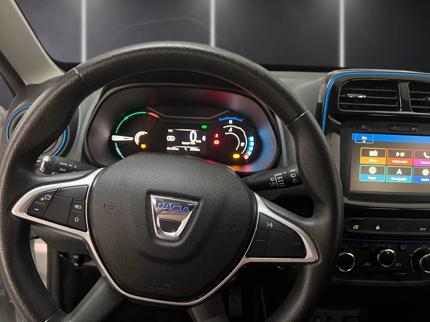 Dacia Spring Electric 45 Comfort Plus