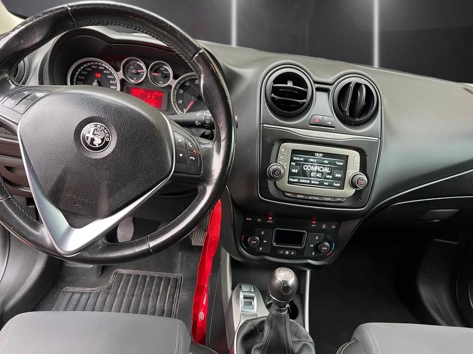 Alfa Romeo MiTo 0.9 8V Turbo Twinair Super