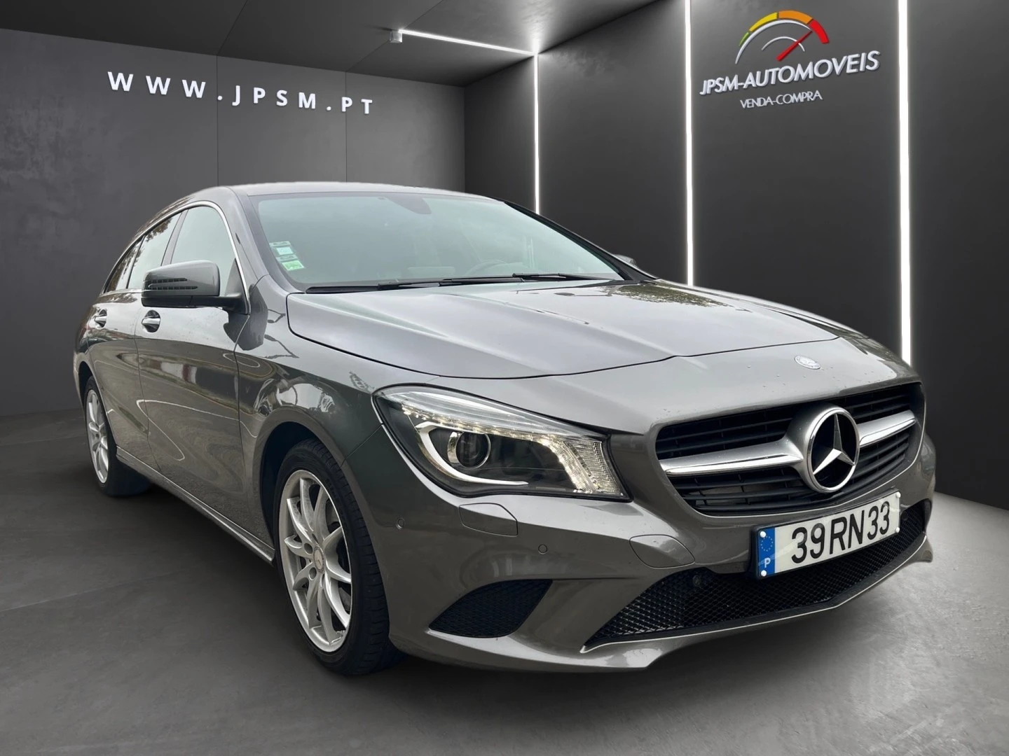 Mercedes-Benz CLA 180 d Urban